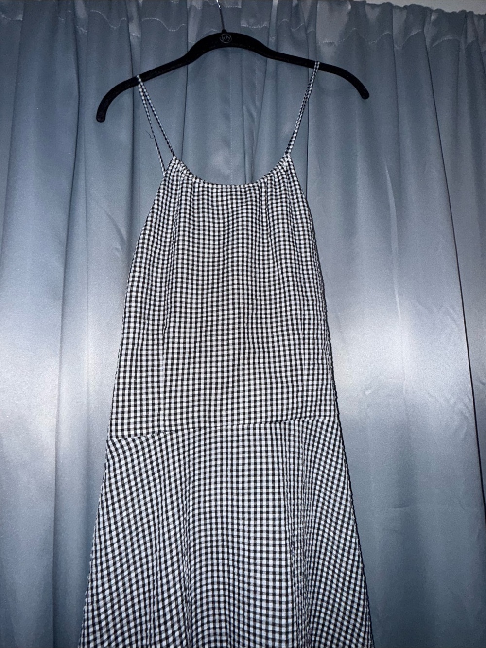 Reformation Yuliy Midi Dress Gingham - Picture 3 of 10